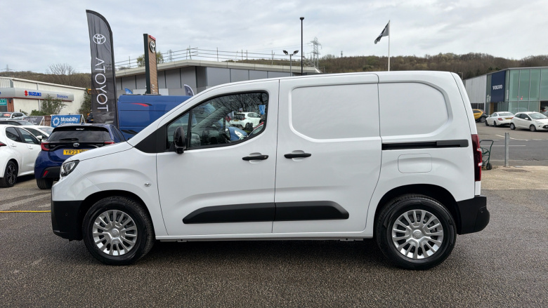 Toyota Proace City L1 Electric Icon Van 50kWh Auto